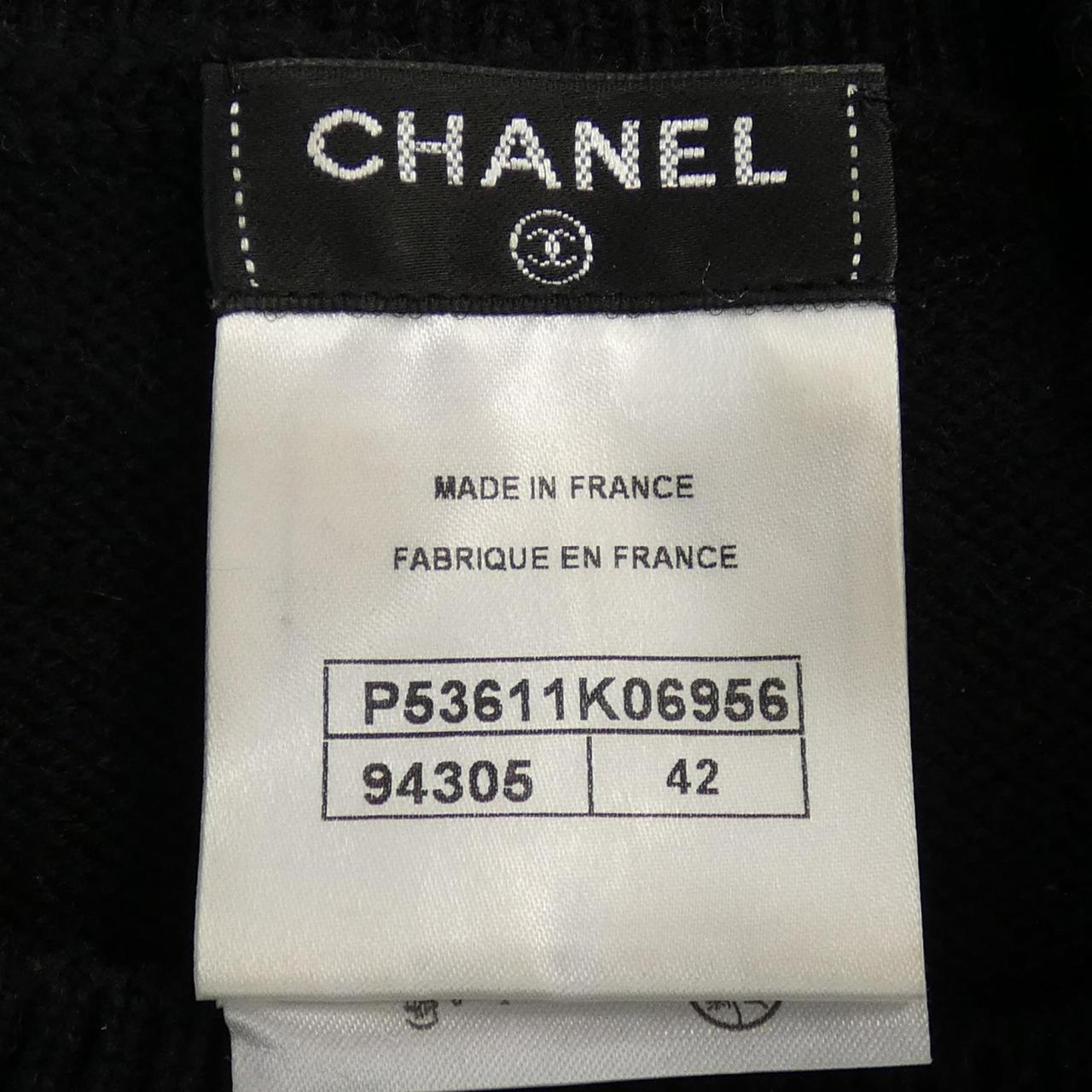 Chanel P53611K06956 Cashmere Knit