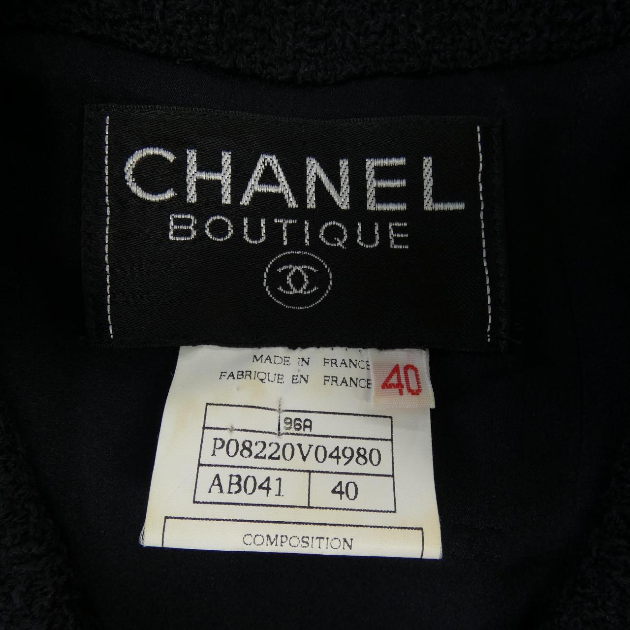 Chanel P08220V04980 Jacket