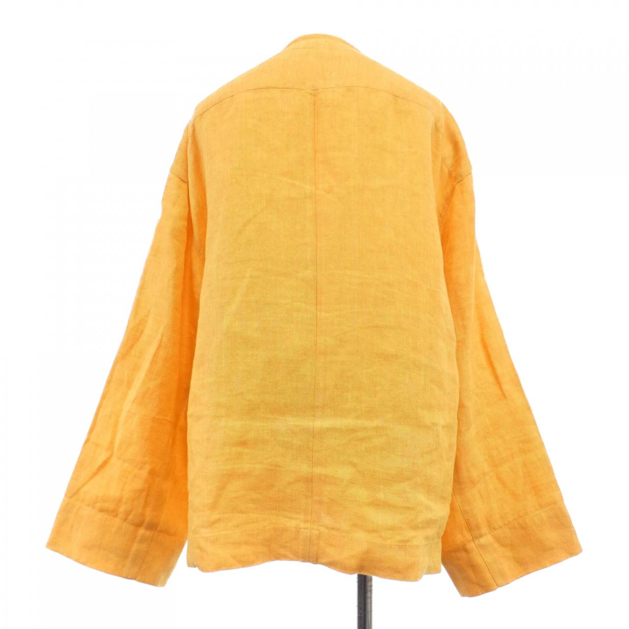Chanel Collarless Jacket