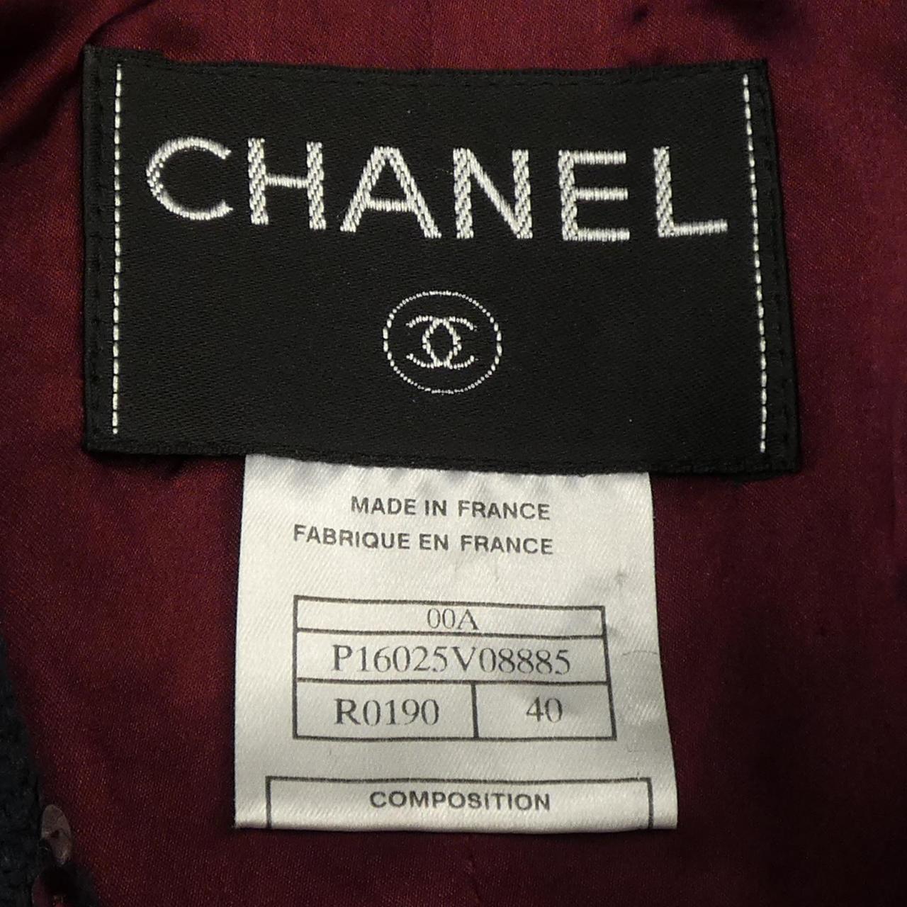 Chanel P16025V08885 Jacket