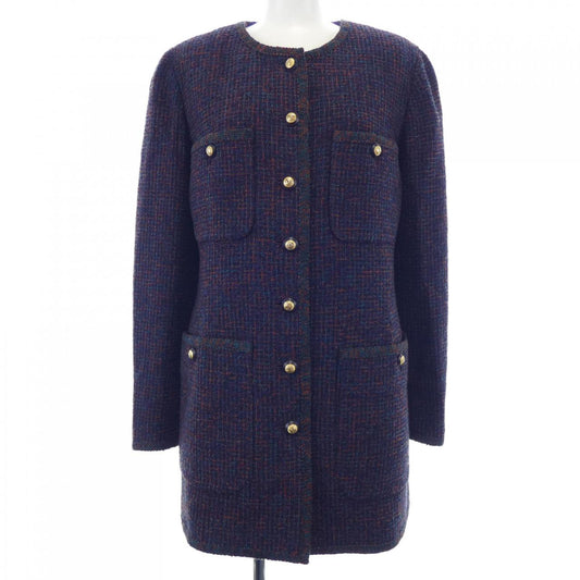 Chanel P02351V02904 Collarless Jacket