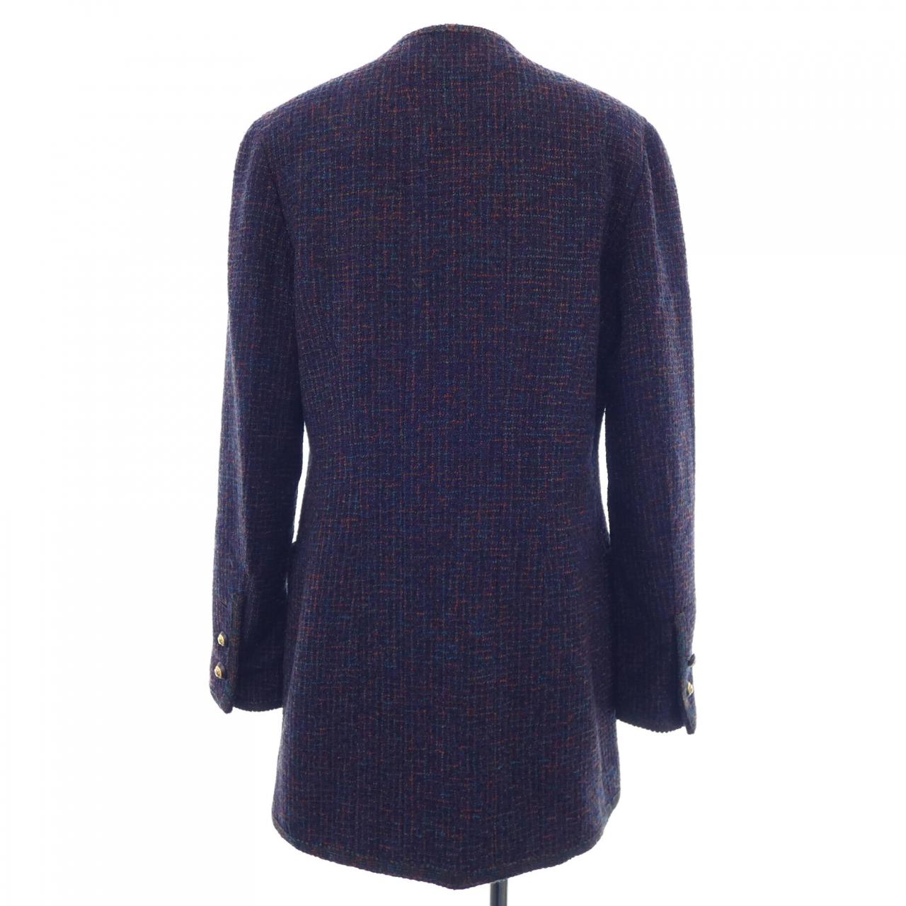 Chanel P02351V02904 Collarless Jacket
