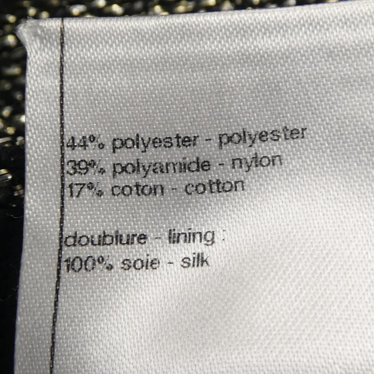 Chanel P44707V32877 Pants