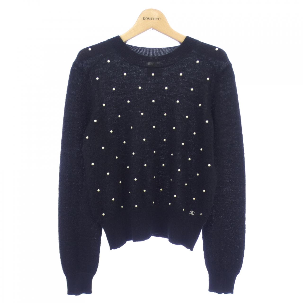 Chanel Cashmere Knit