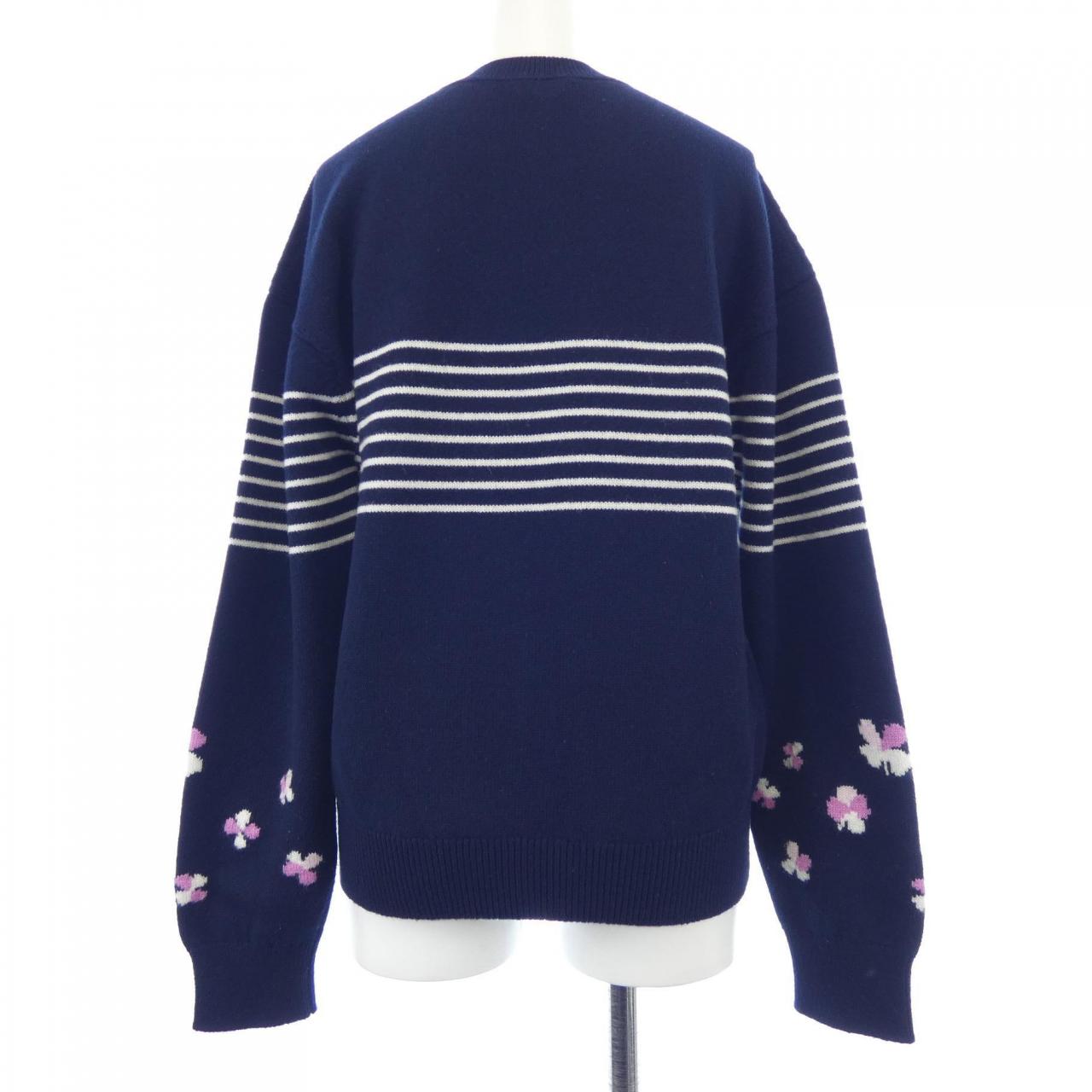 Chanel P76927K11095 Cashmere Knit