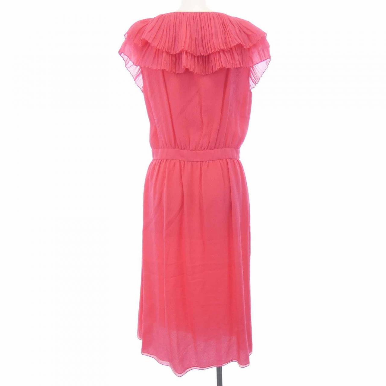 Chanel P70040V61484 Silk Dress