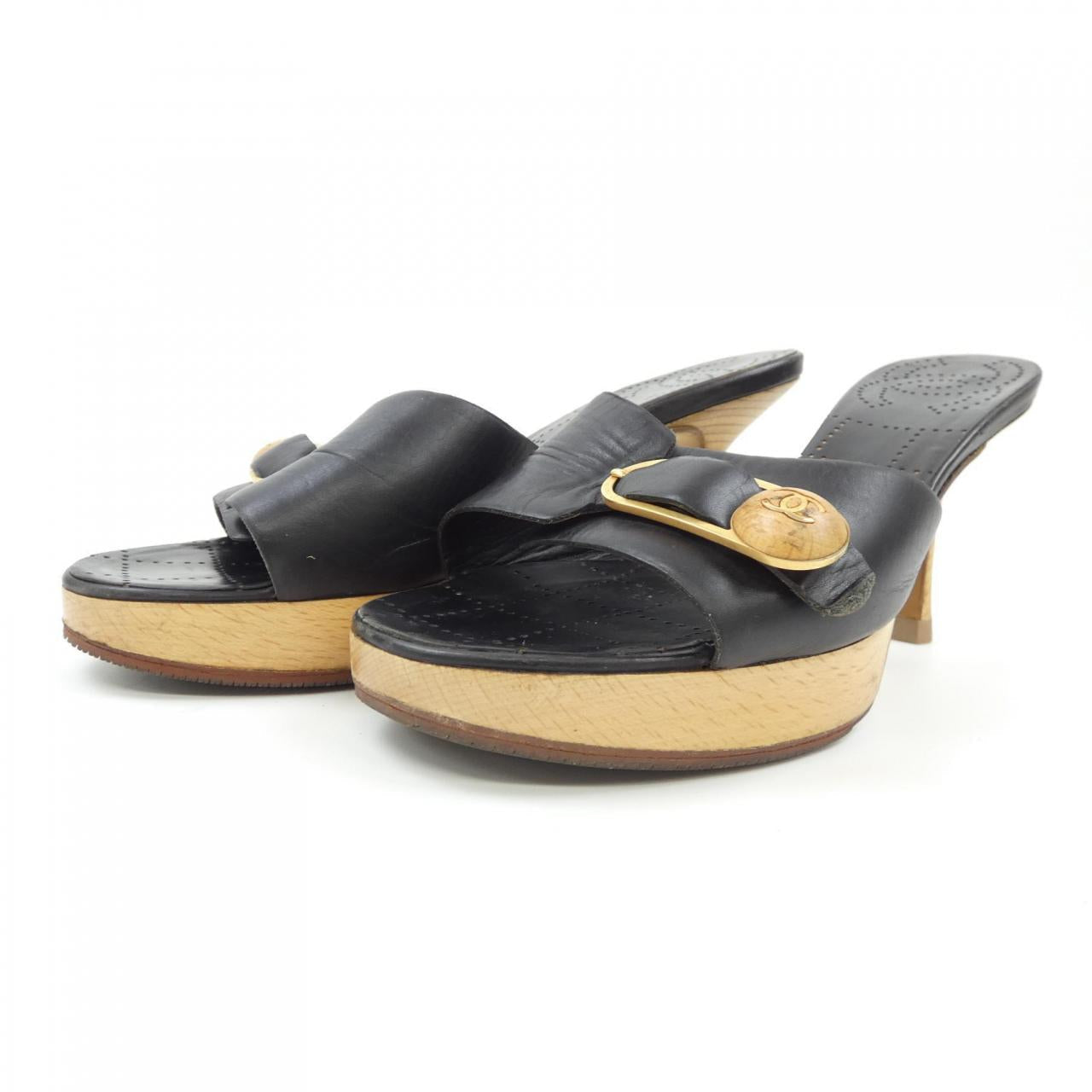 Chanel Sandals