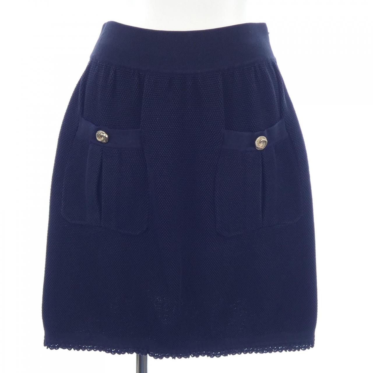 Chanel Skirt Skirt