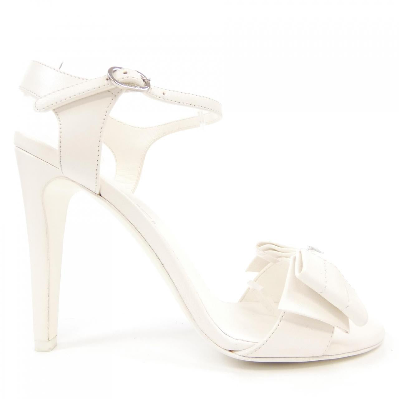 Chanel G38865X01000 Lambskin Sandals