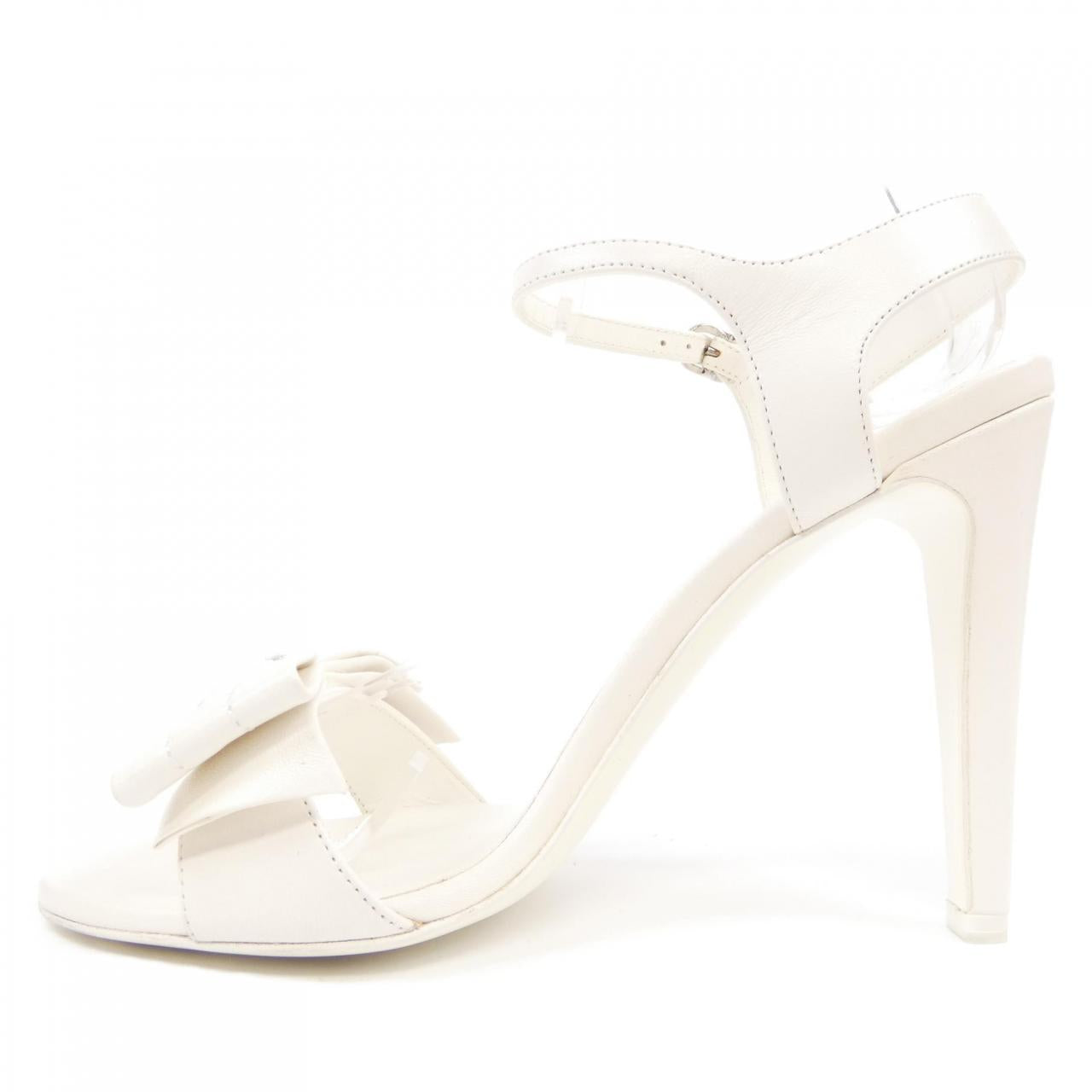 Chanel G38865X01000 Lambskin Sandals