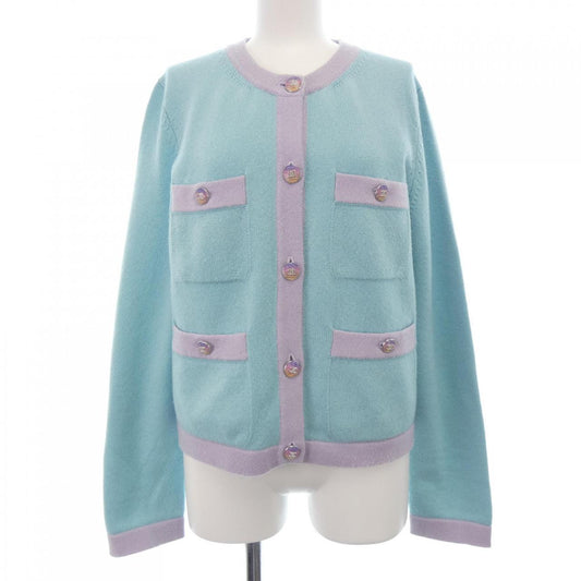 Chanel P76463K10983 Cashmere Cardigan