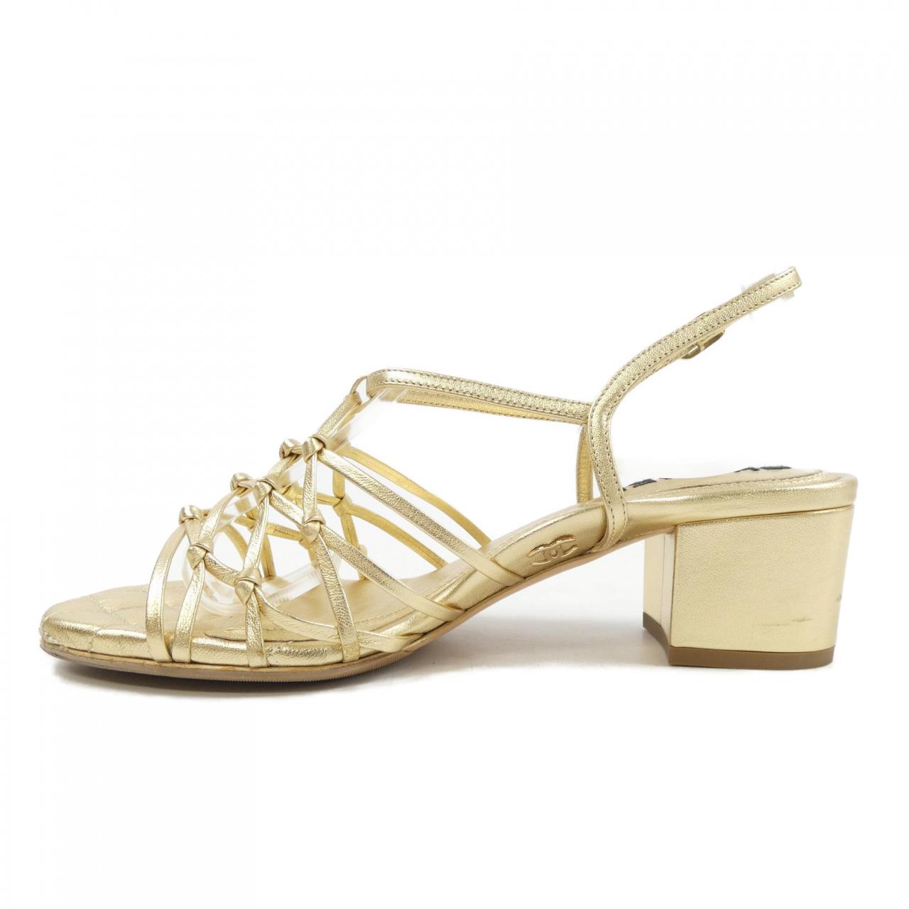 Chanel Sandals
