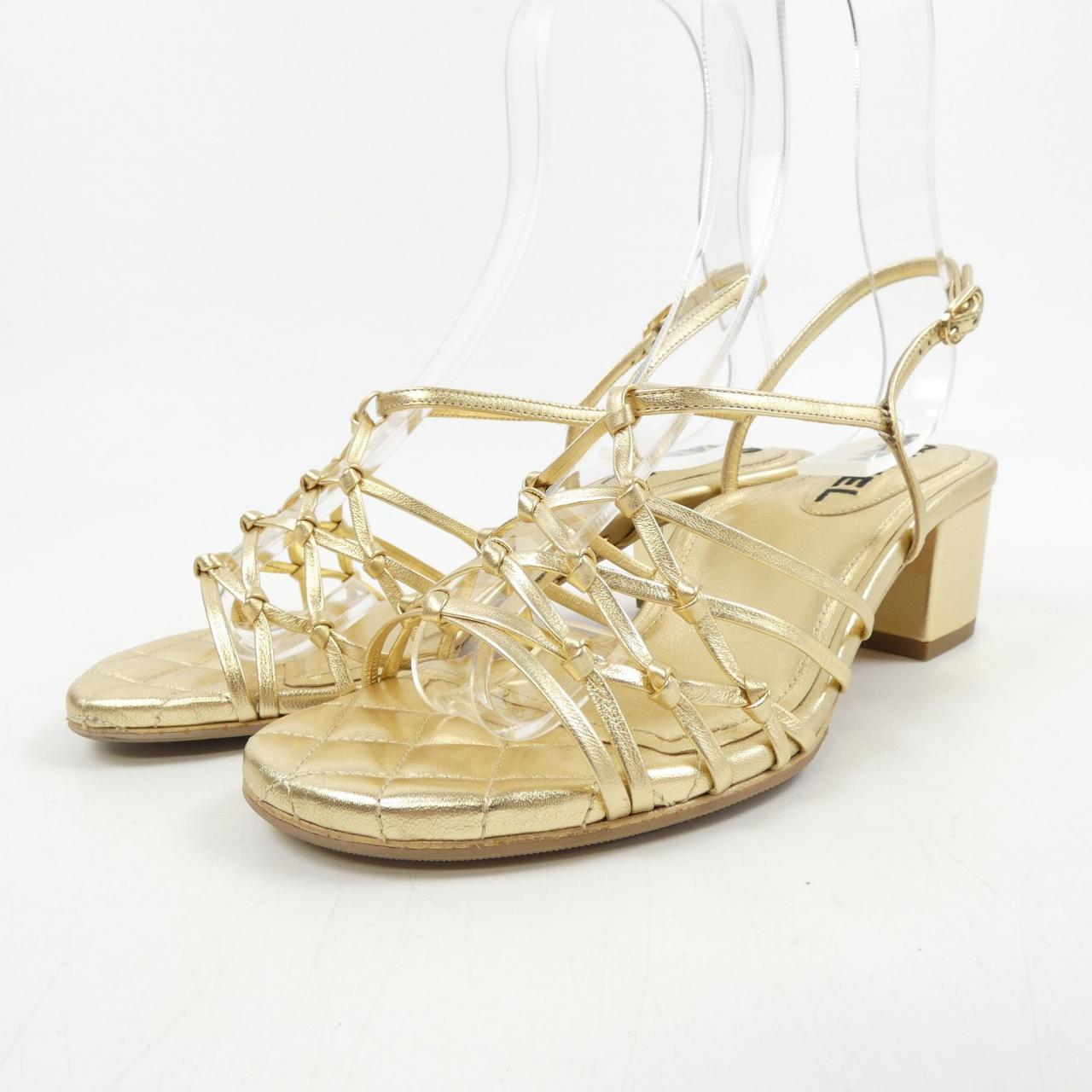 Chanel Sandals