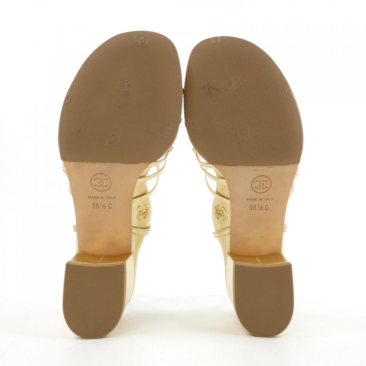 Chanel Sandals