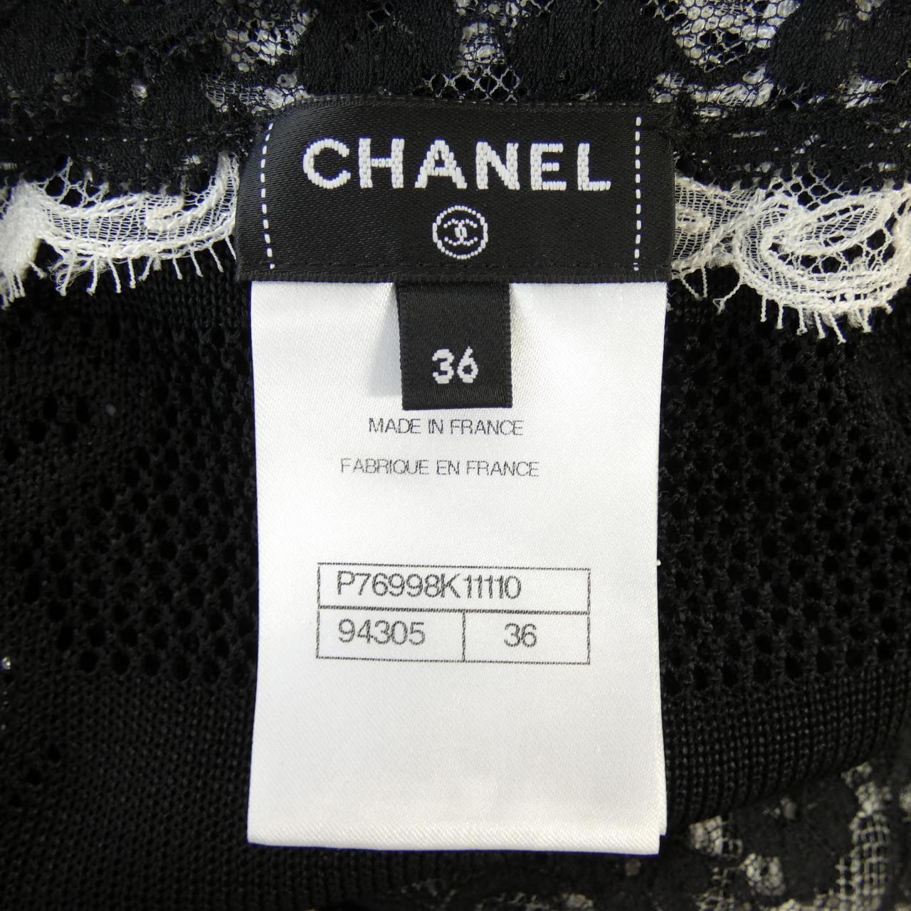 Chanel P76998K11110 Dress