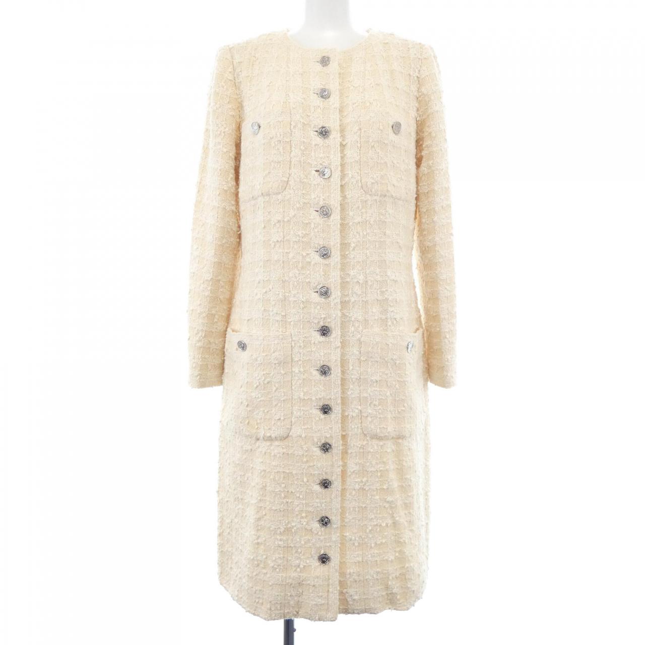 Chanel P06367V04653 96P Coat