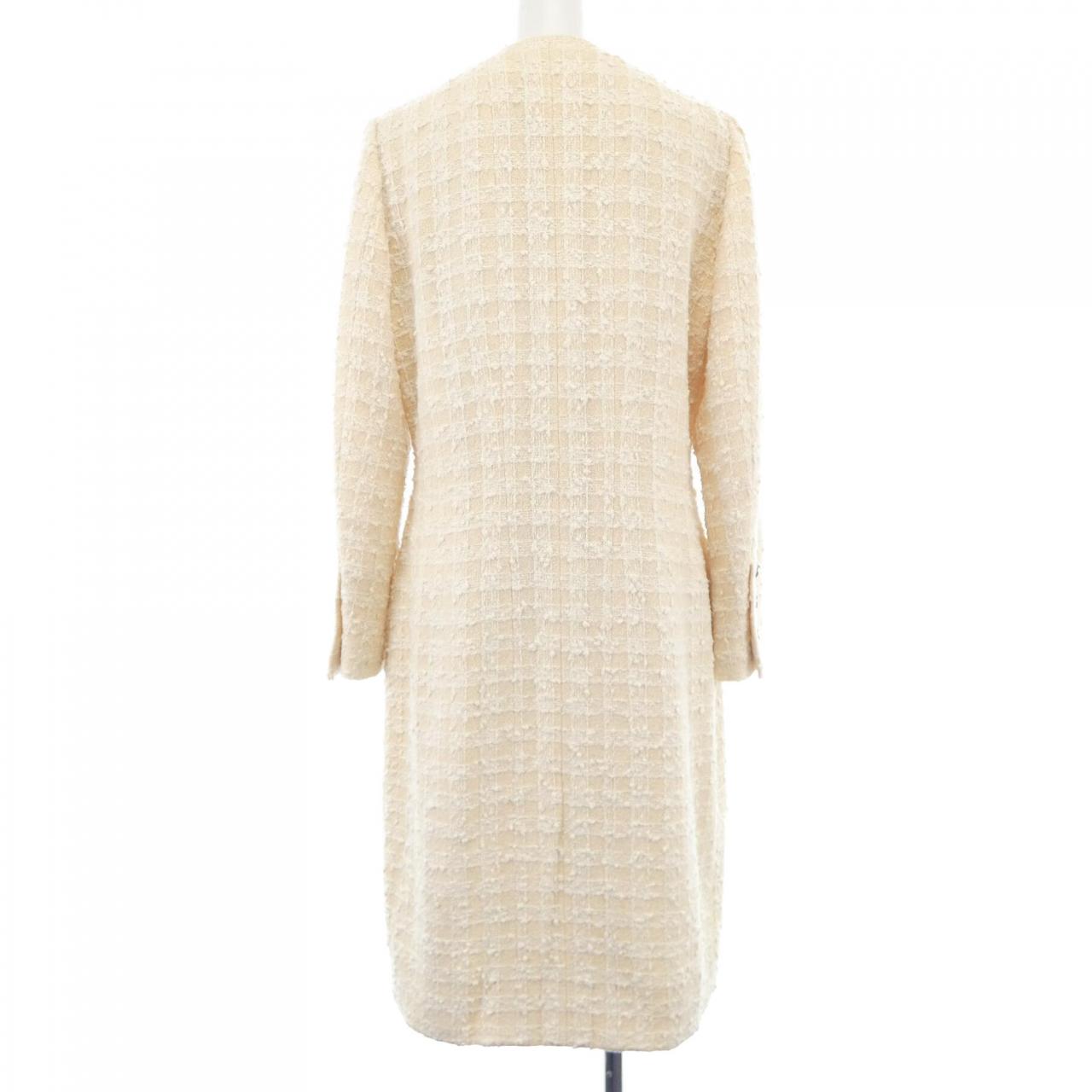 Chanel P06367V04653 96P Coat