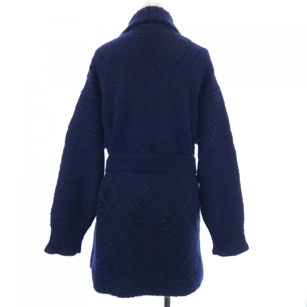 Chanel P74524K10901 23N Cashmere Cardigan