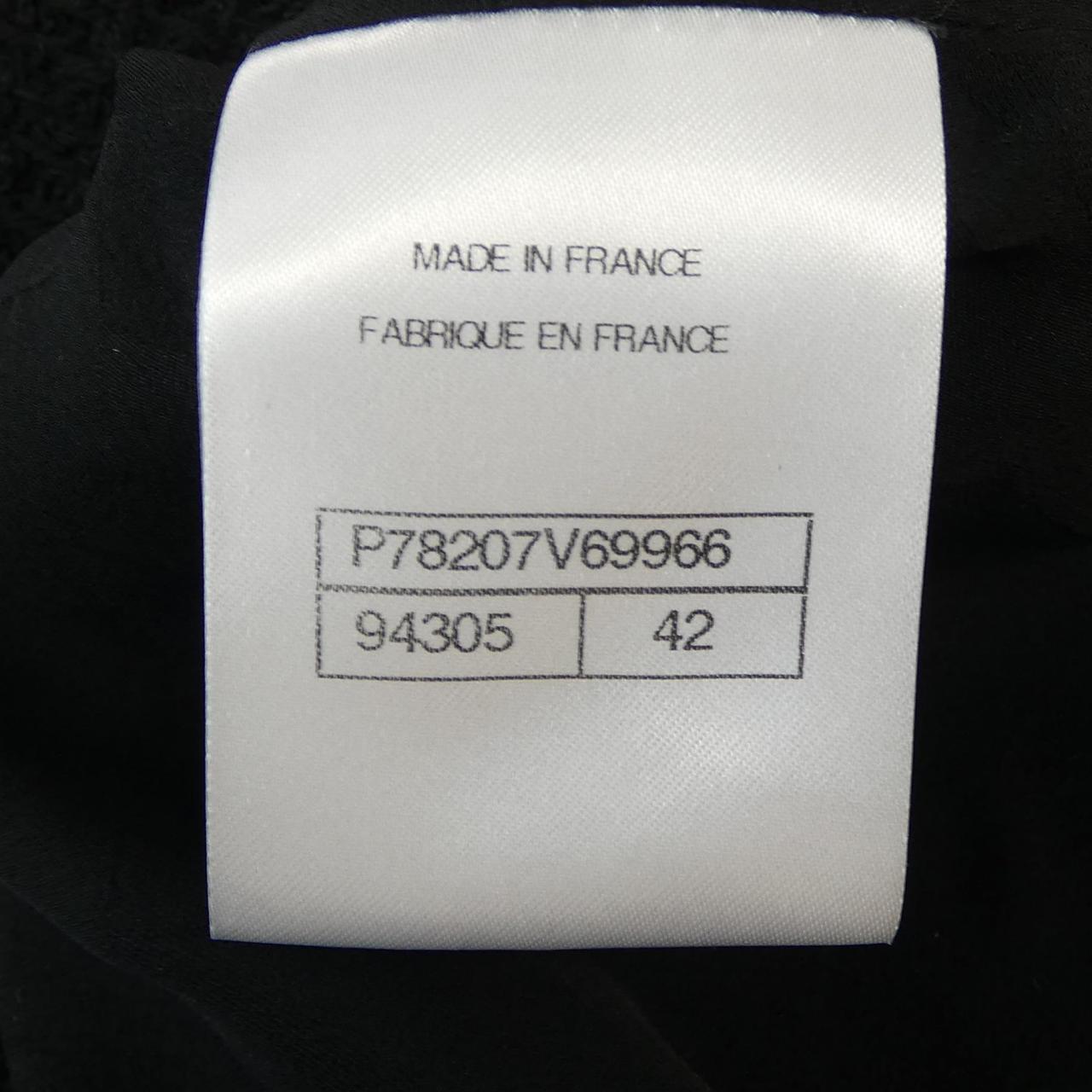 Chanel P78207V69966 Cashmere Blend Jacket
