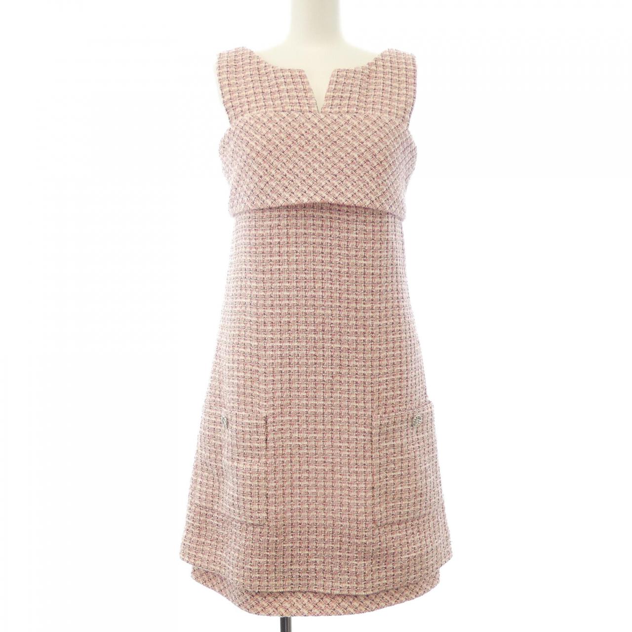 Chanel P47889V29573 Dress