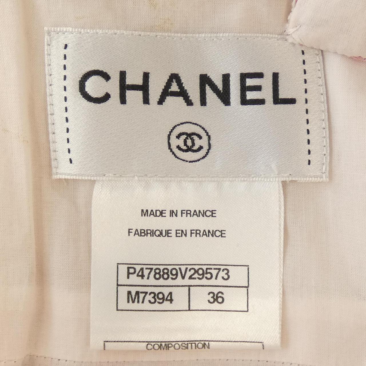 Chanel P47889V29573 Dress