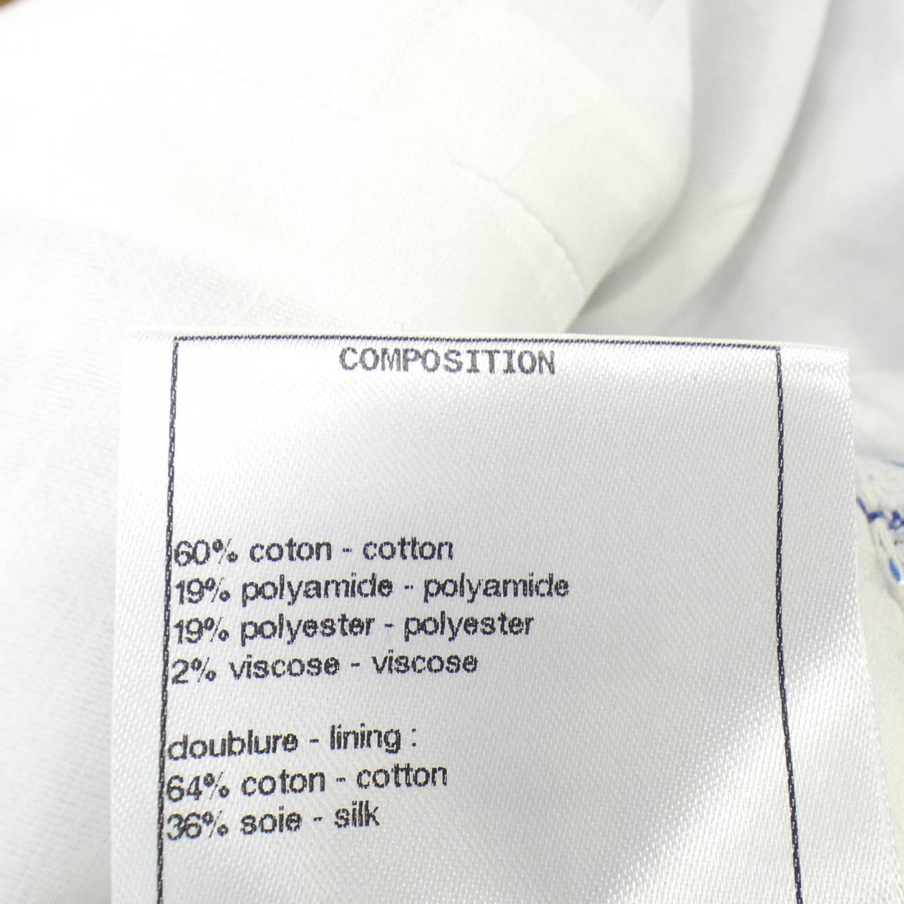 Chanel P60296V45849 Dress