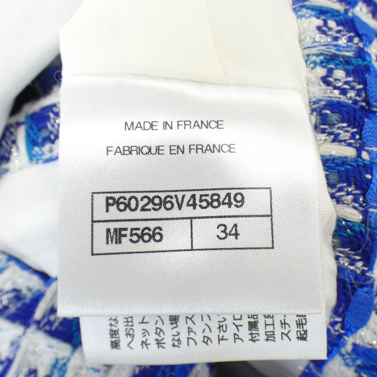 Chanel P60296V45849 Dress