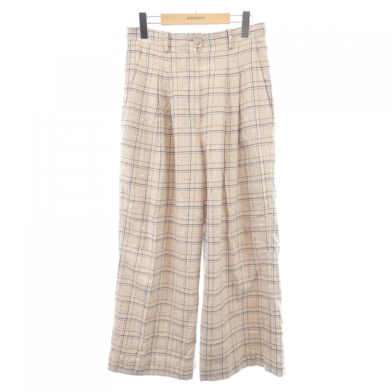 Chanel P71172V62780 Pants