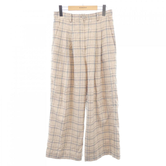 Chanel P71172V62780 Pants