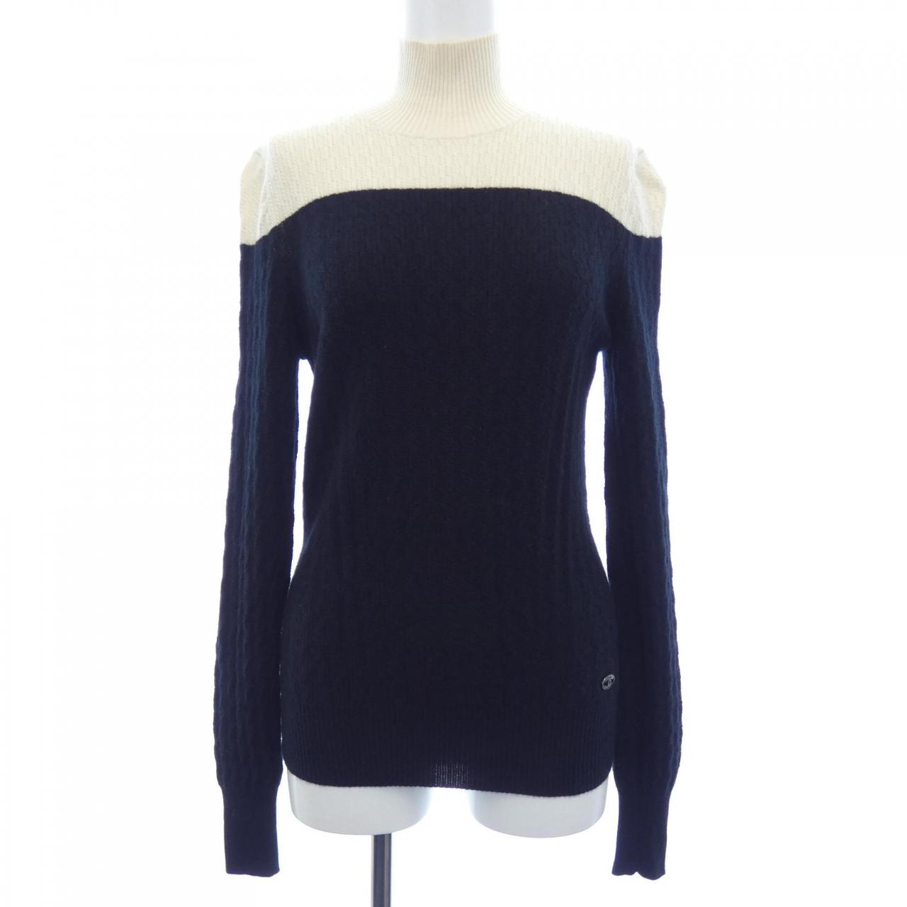 Chanel P46759K05909 Cashmere Knit