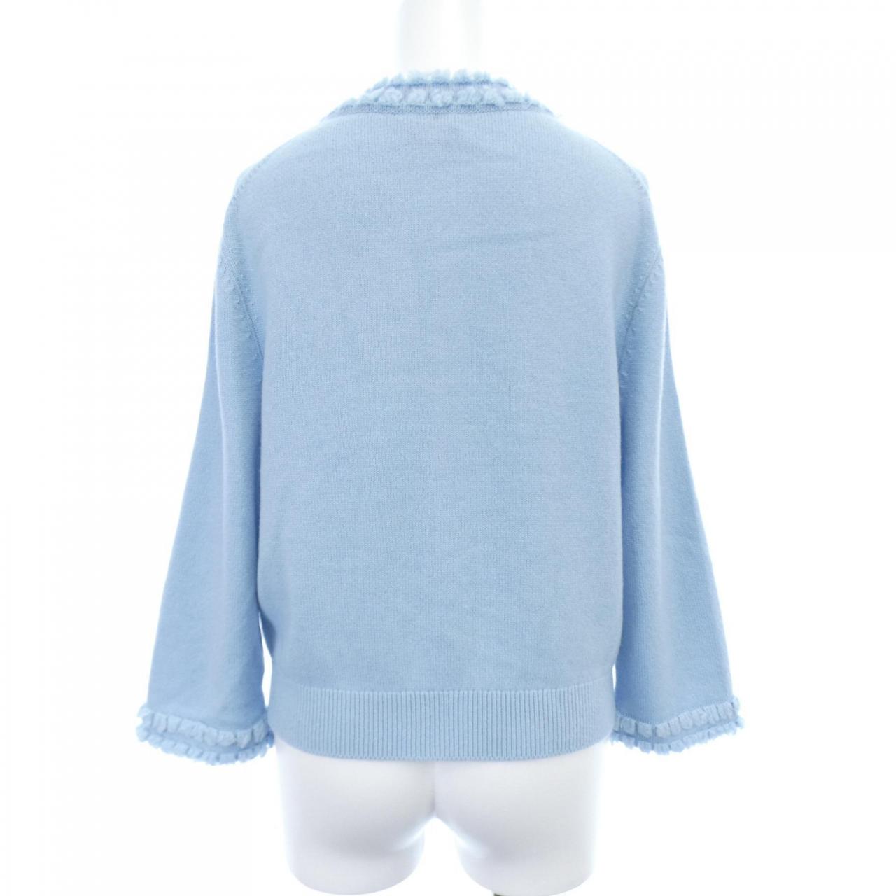 Chanel P79490K11499 Cashmere Cardigan