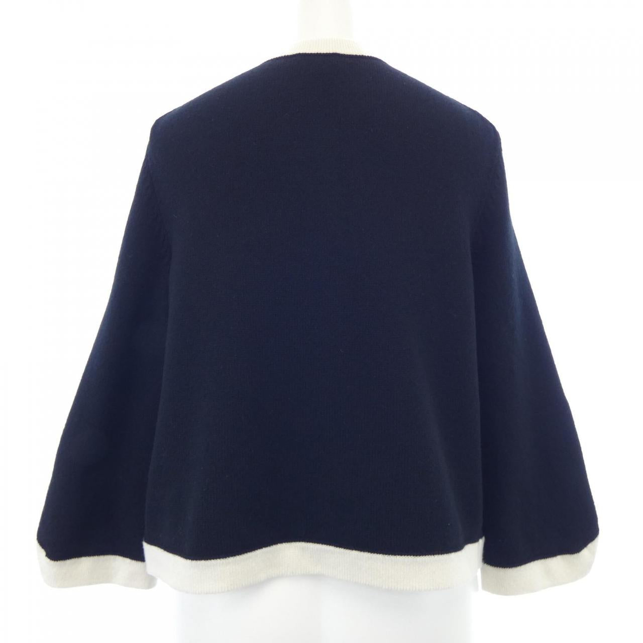 Chanel P78954K11387 Cashmere Cardigan