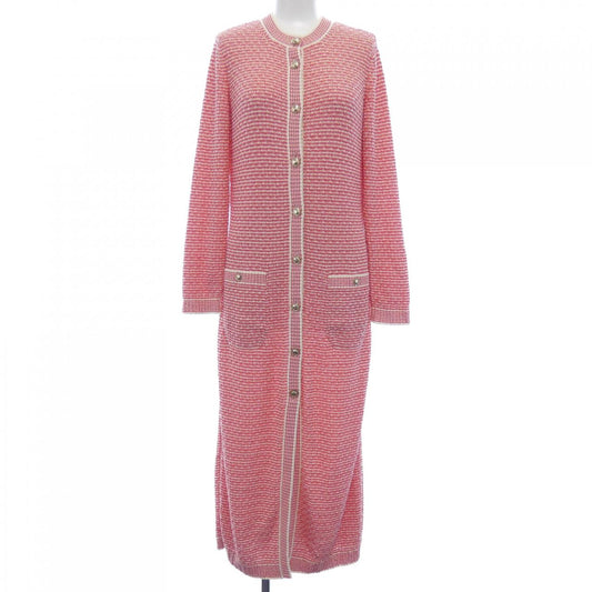 Chanel P70398K10019 Long Cardigan