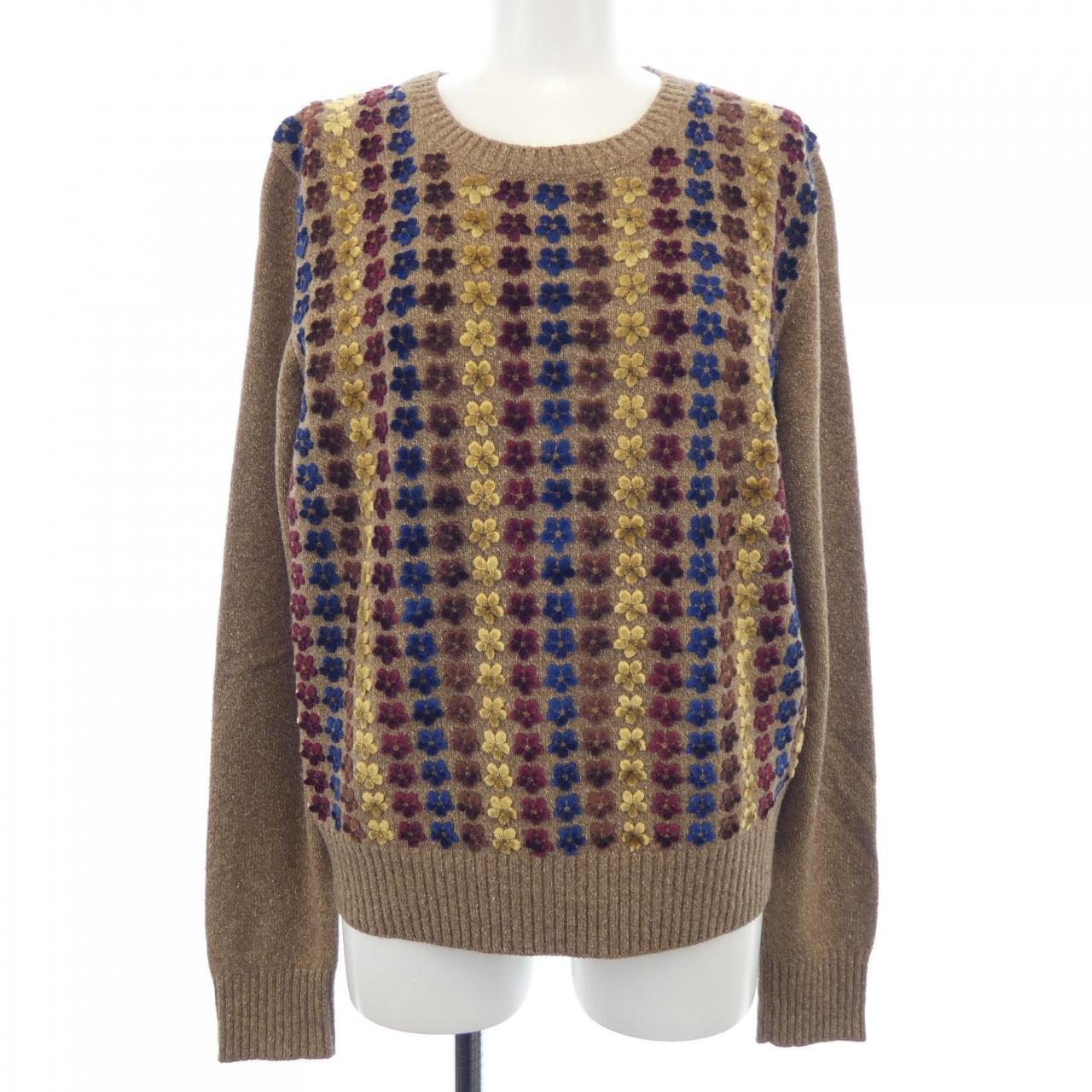 Chanel Cashmere Knit