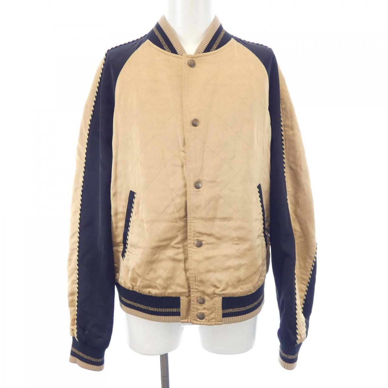 Saint Laurent Blouson Jacket