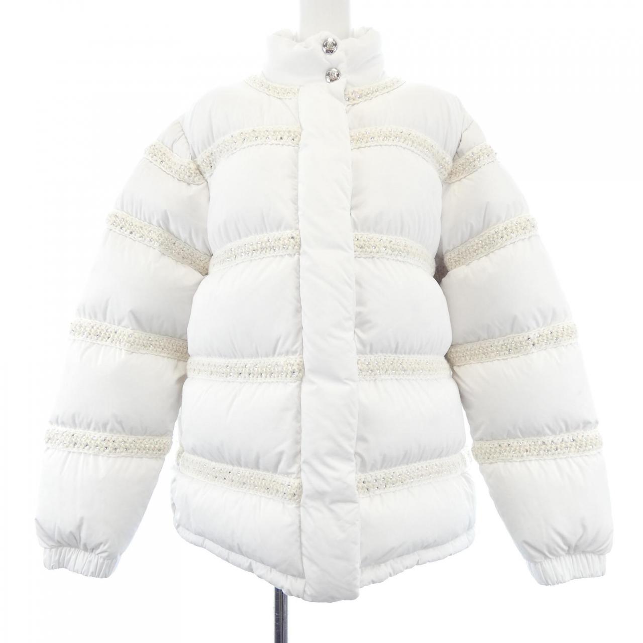 Chanel Down Jacket Down Jacket