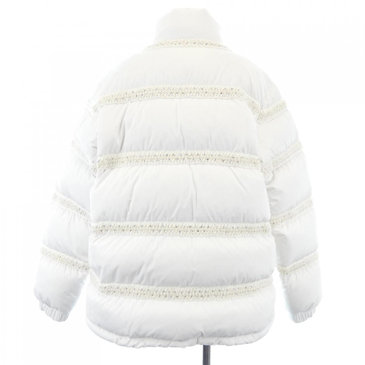 Chanel Down Jacket Down Jacket