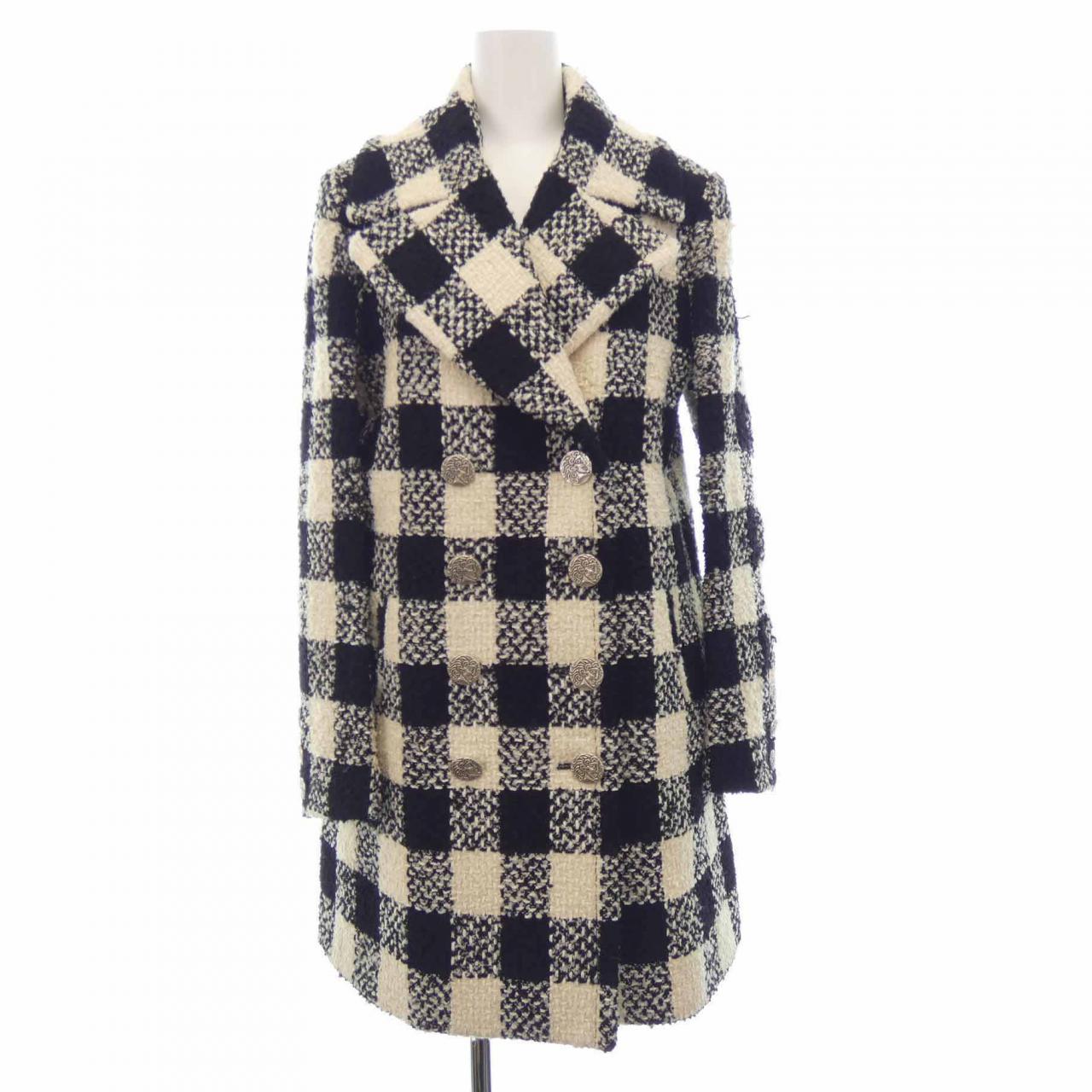 Chanel P54179V37464 Coat