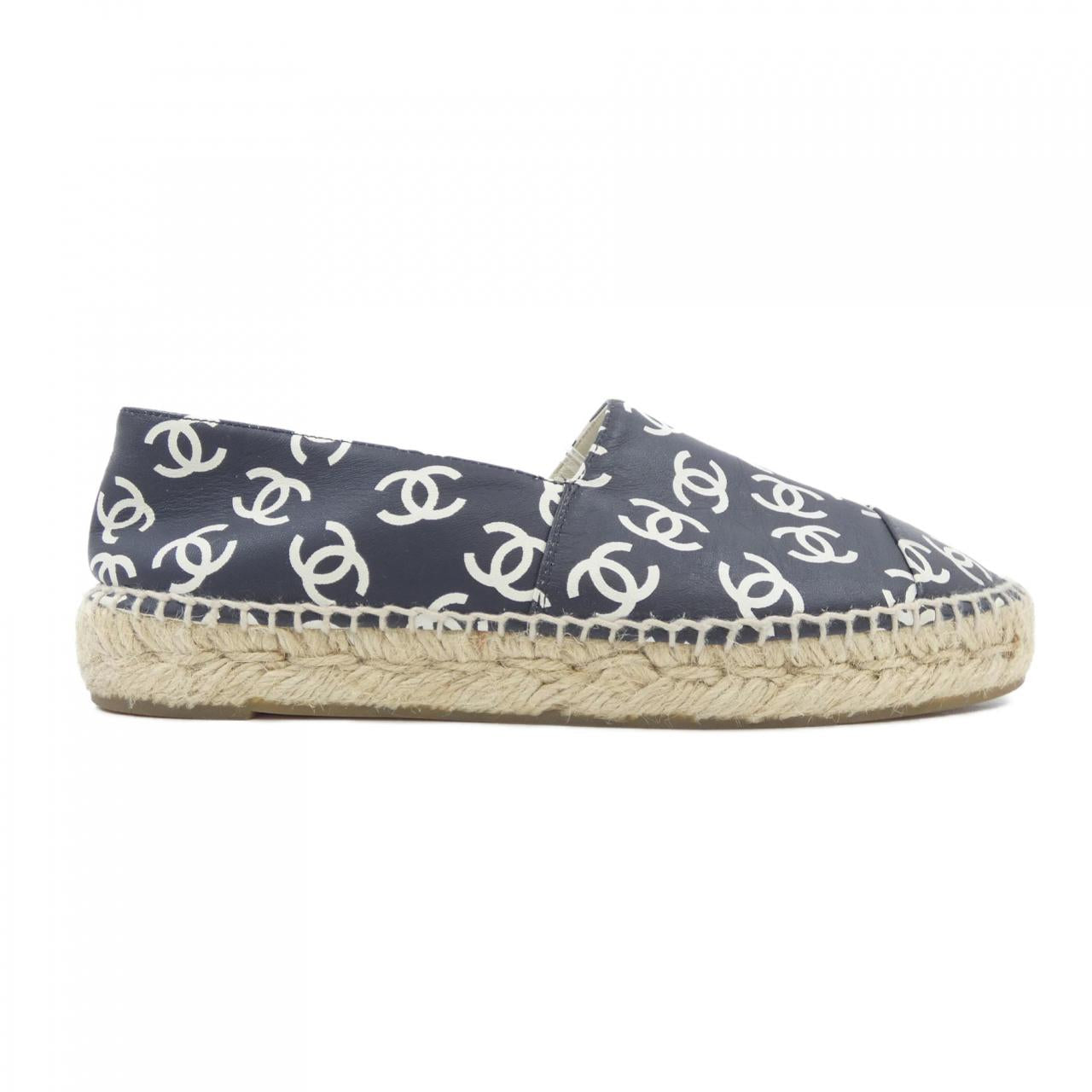 Chanel G29762X02436 Lambskin Shoes