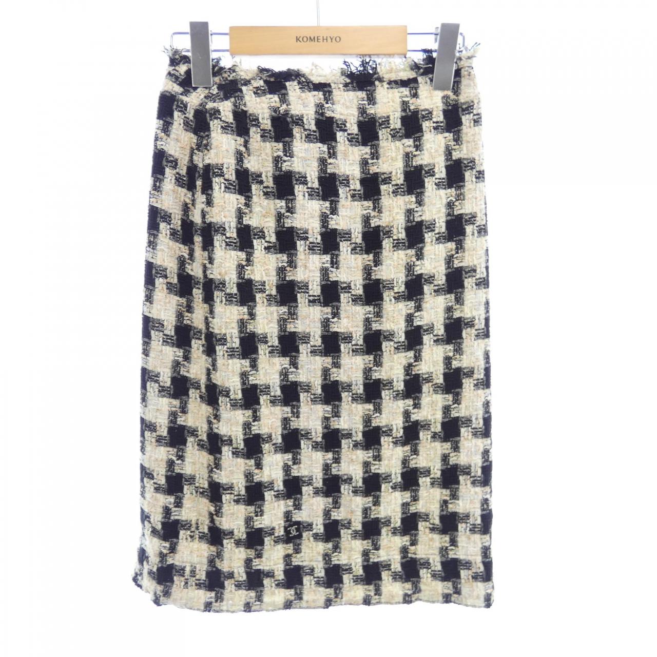 Chanel   Skirt