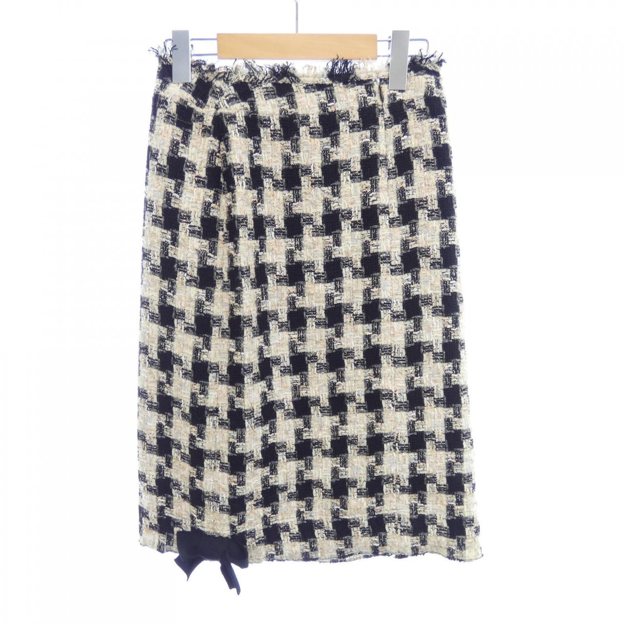 Chanel   Skirt