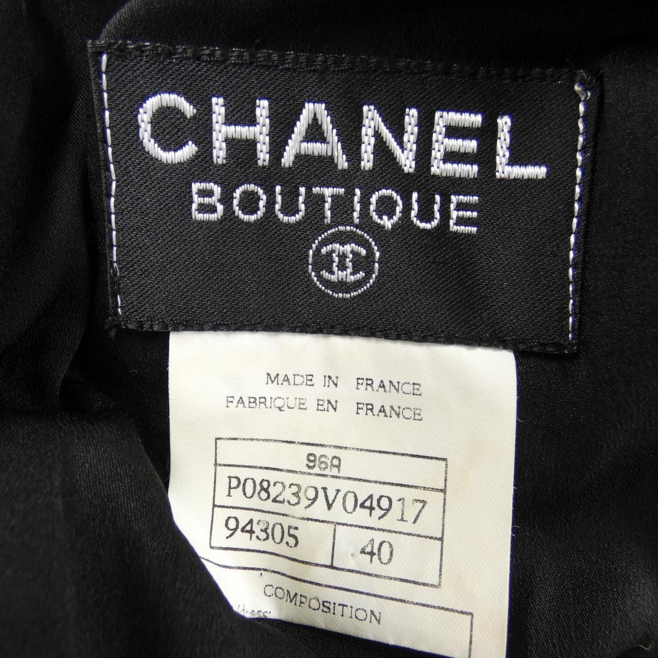 Chanel P08239V04917 96A   Coat