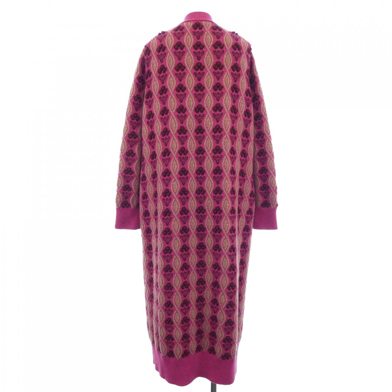 Chanel P73900K10583 Cashmere Long Cardigan