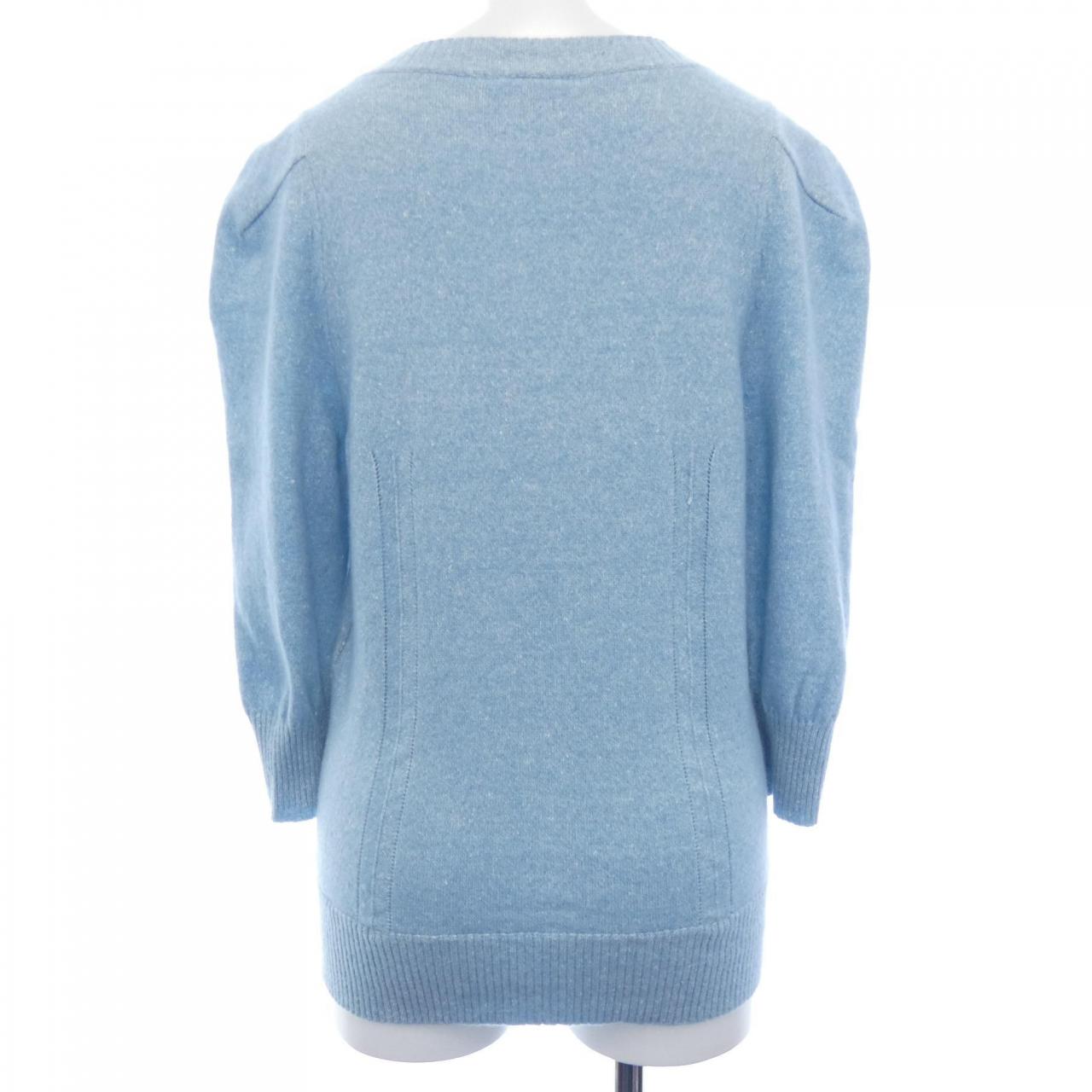 Chanel Cashmere Blend Cardigan