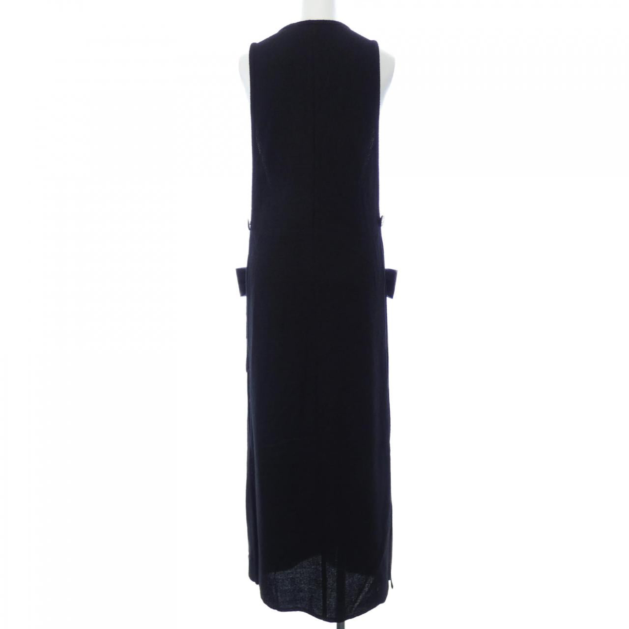 Chanel P70554V61497 Long Vest