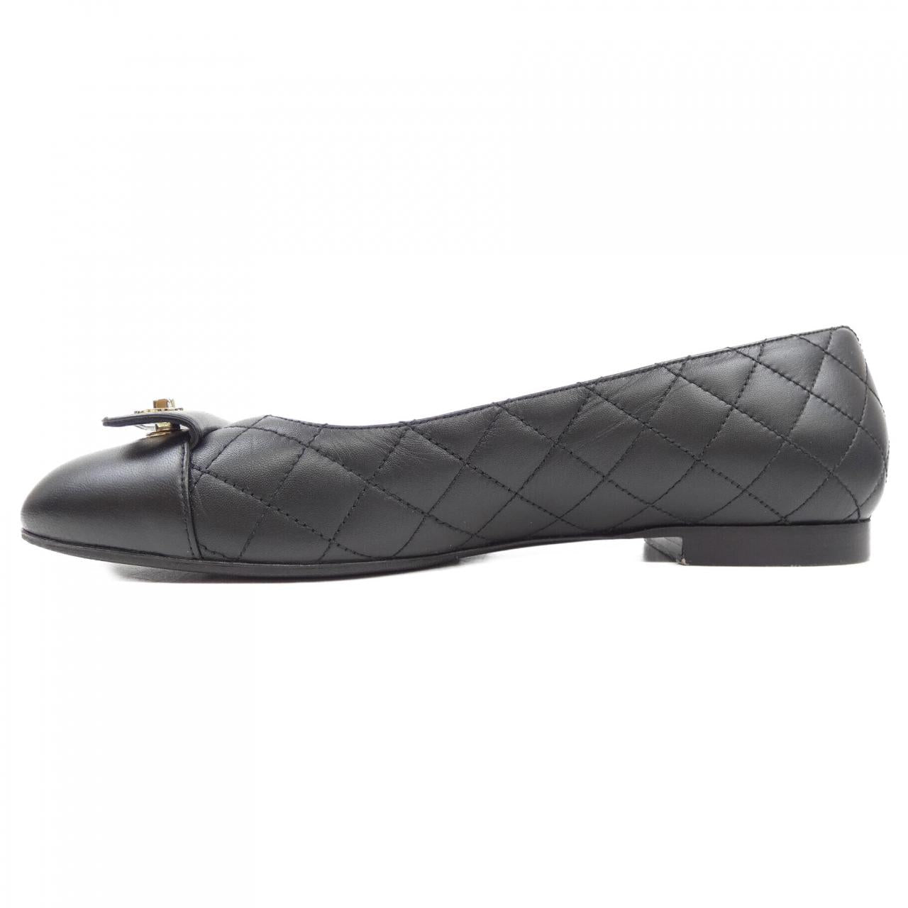 Chanel G45879B17834 Flat Shoes