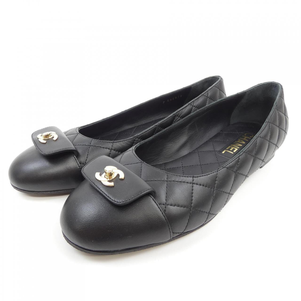 Chanel G45879B17834 Flat Shoes