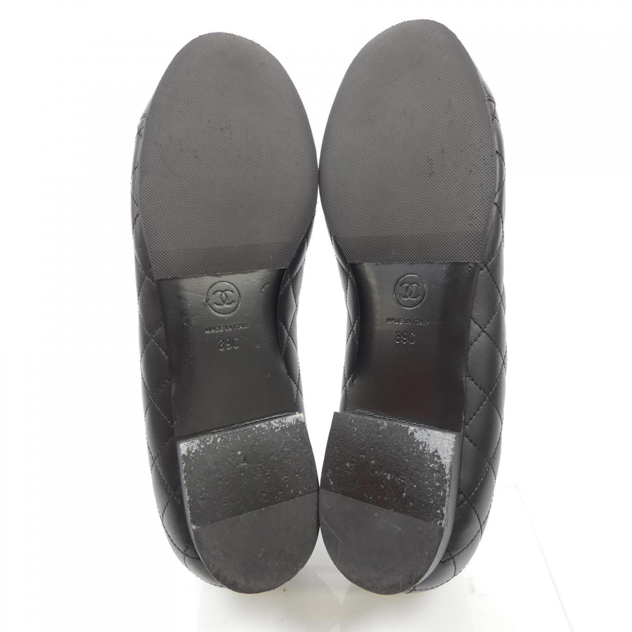 Chanel G45879B17834 Flat Shoes