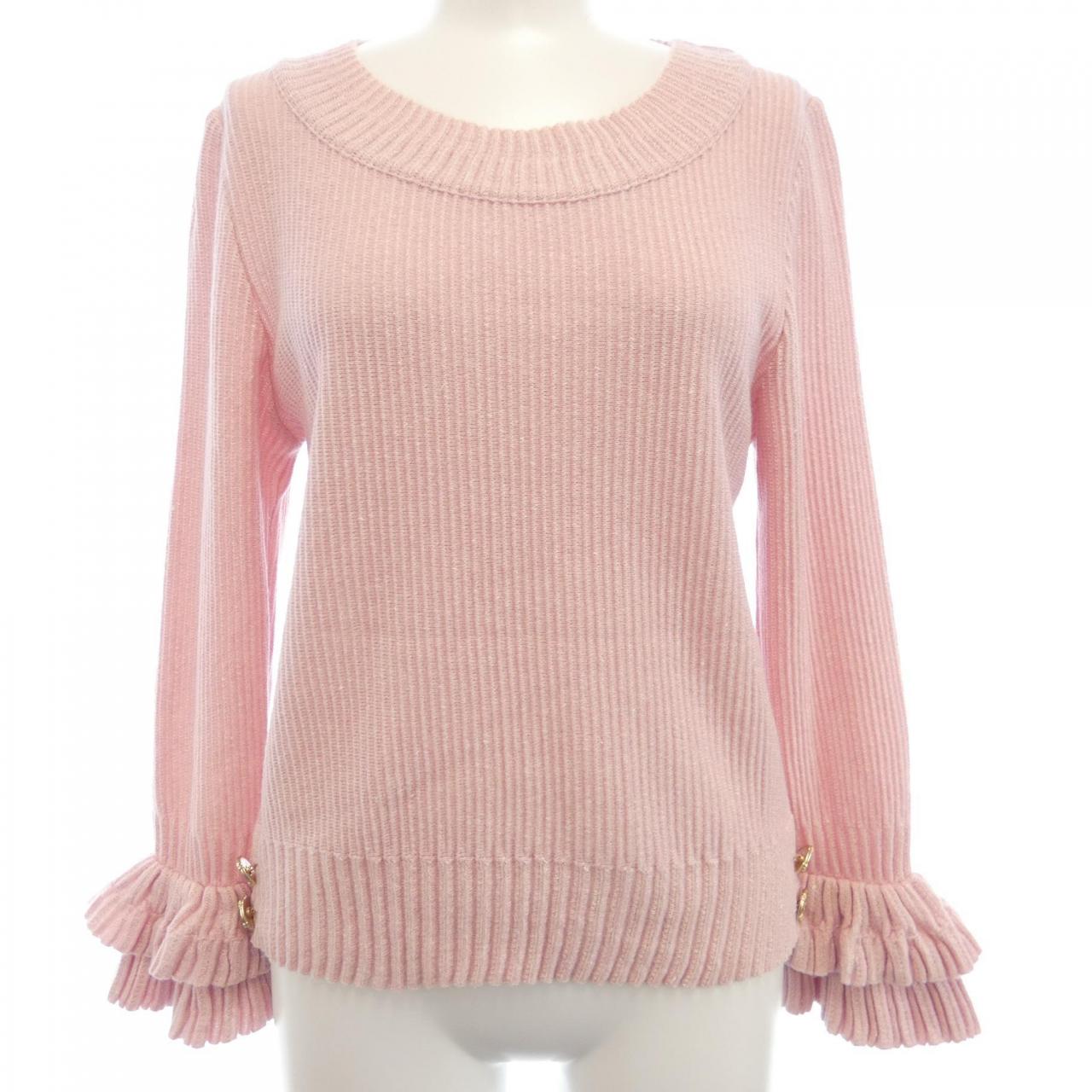 Chanel Cashmere Knit