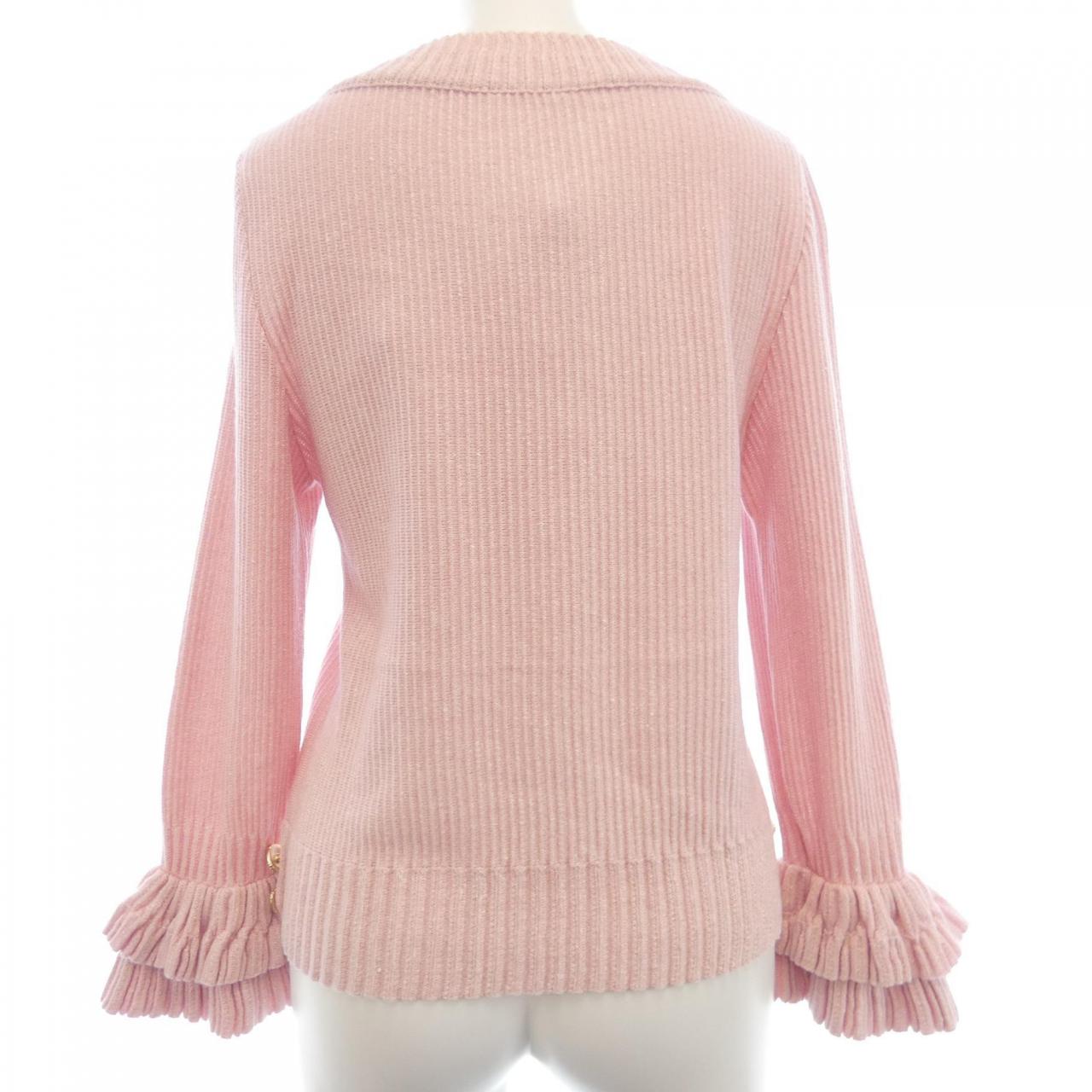 Chanel Cashmere Knit